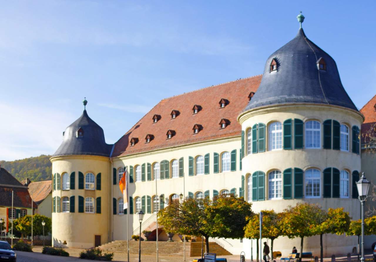 Schloss Bad Bergzabern Schloss Bad Bergzabern
