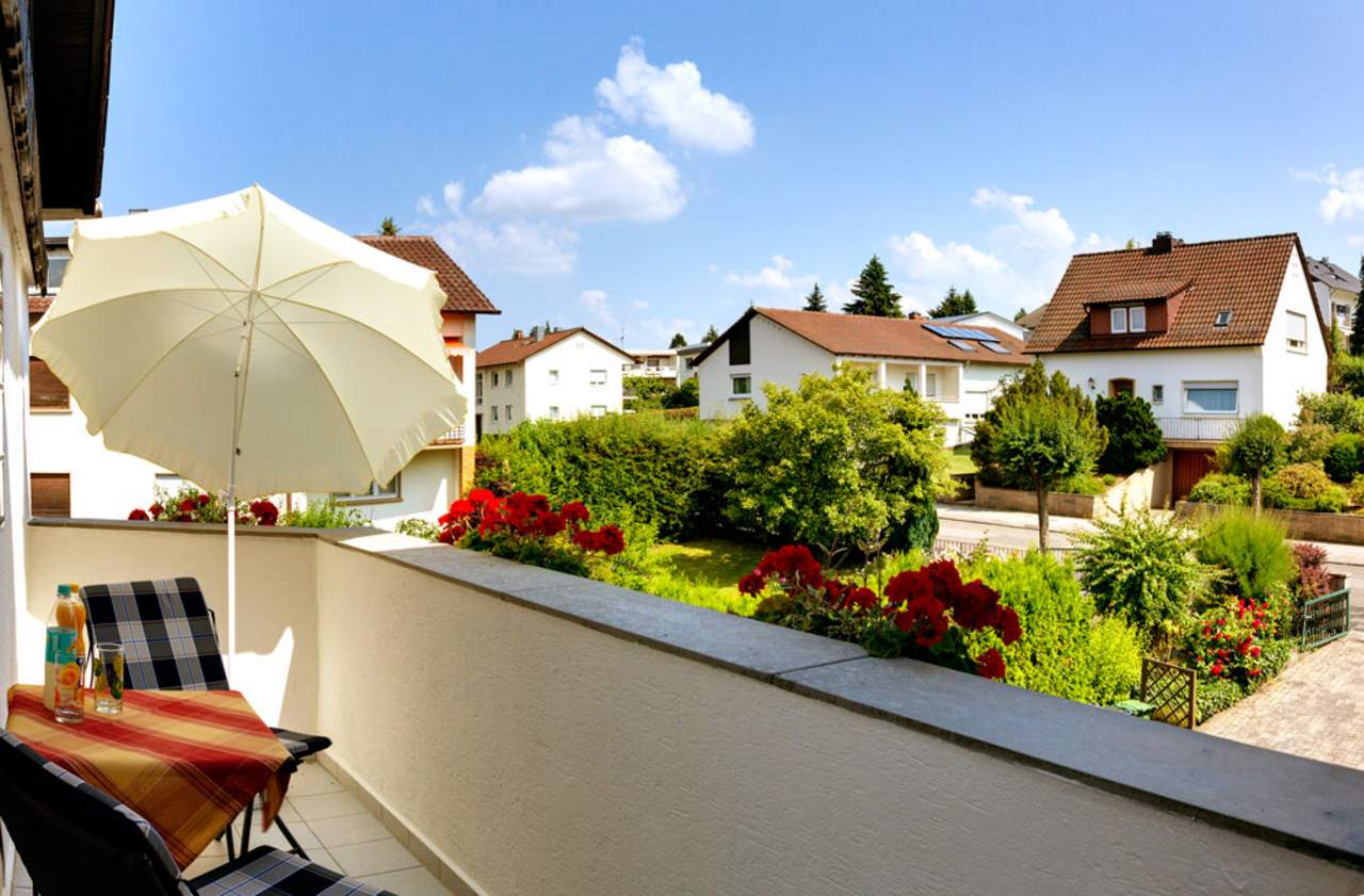 Der Balkon Der Balkon